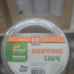 Shipping Tape