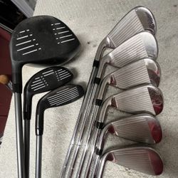 Callaway Edge Golf Club Set