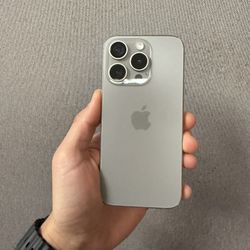 Apple iPhone 15 Pro