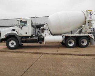 Concrete Ready Mix!!