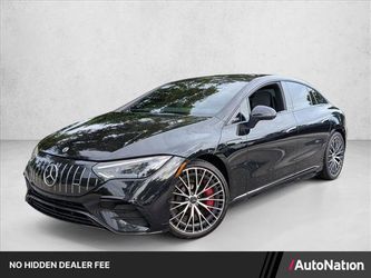 2023 Mercedes-Benz AMG EQE Sedan