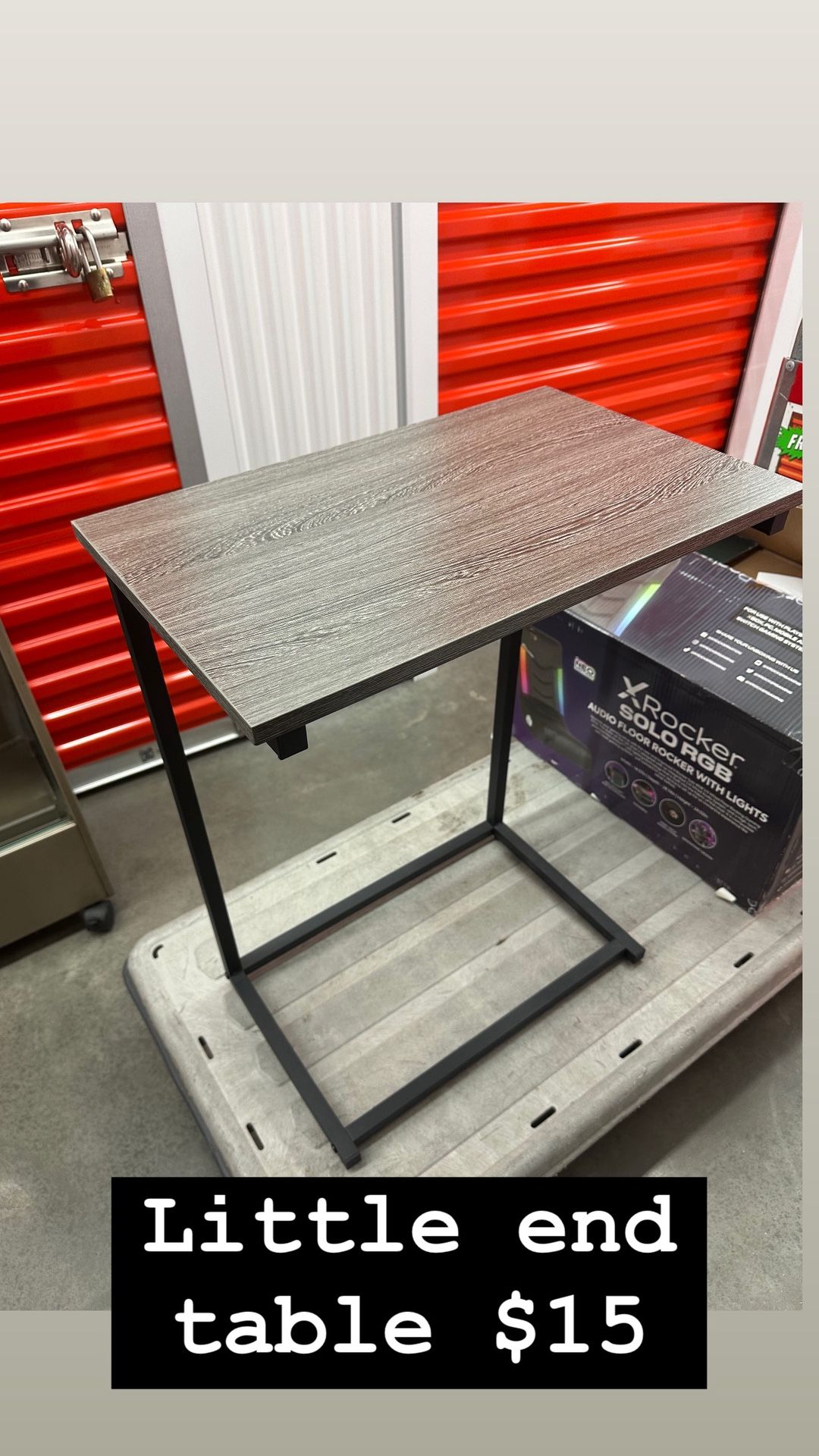 Little End Table