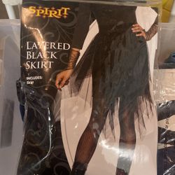 Halloween Skirt 