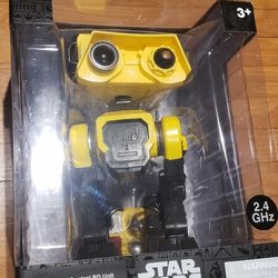 Star Wars Deluxe Droid 2.4ghz