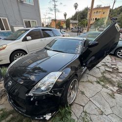 2004 Nissan 350z