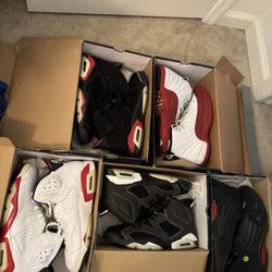 OG Jordans