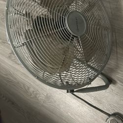 Metal Blade Fan 