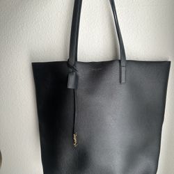 Saint Laurent Shopping Tote