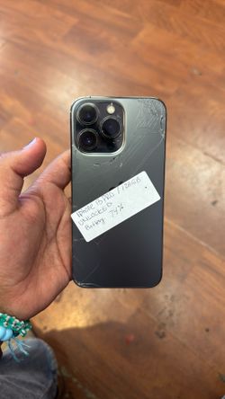 iPhone 13 pro