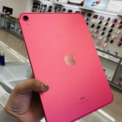 iPad 10th Gen 64gb WiFi And Cellular 