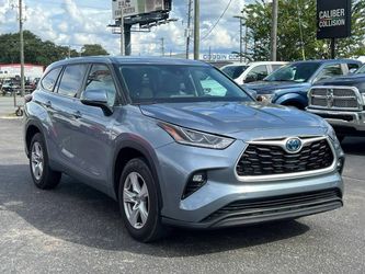 2024 Toyota Highlander Hybrid