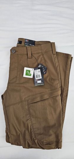 5.11 Tactical Ridge Pants Flex-Tac Men's 34x30 Kangaroo - New with Tags