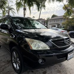 Lexus RX400h Hybrid 