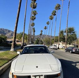 1985 Porsche 944