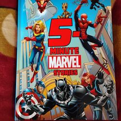 Marvel Minute Favorite 