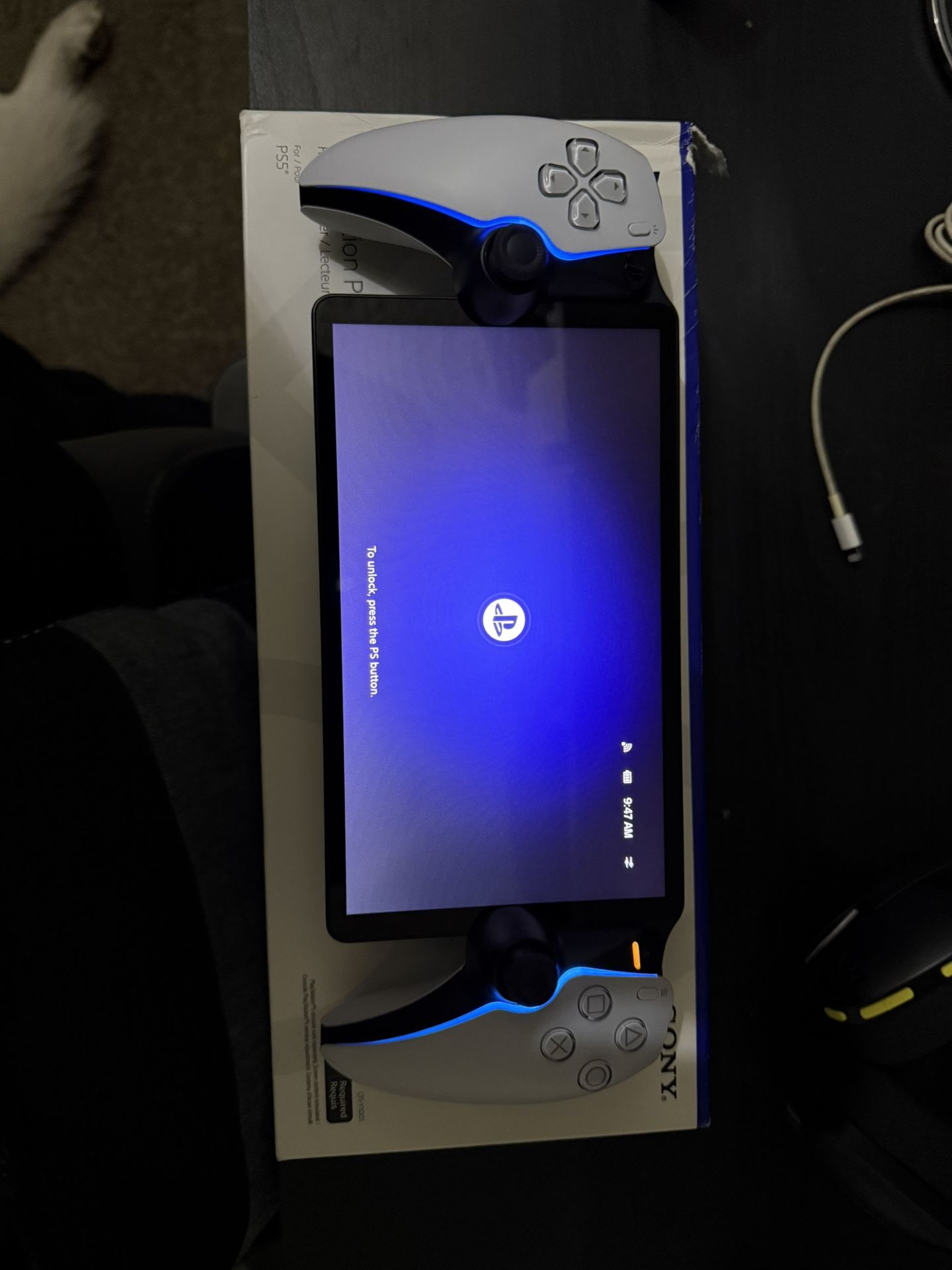 Playstation portal