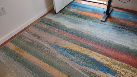 SAFAVIEH Area Rug  8' x 10'.