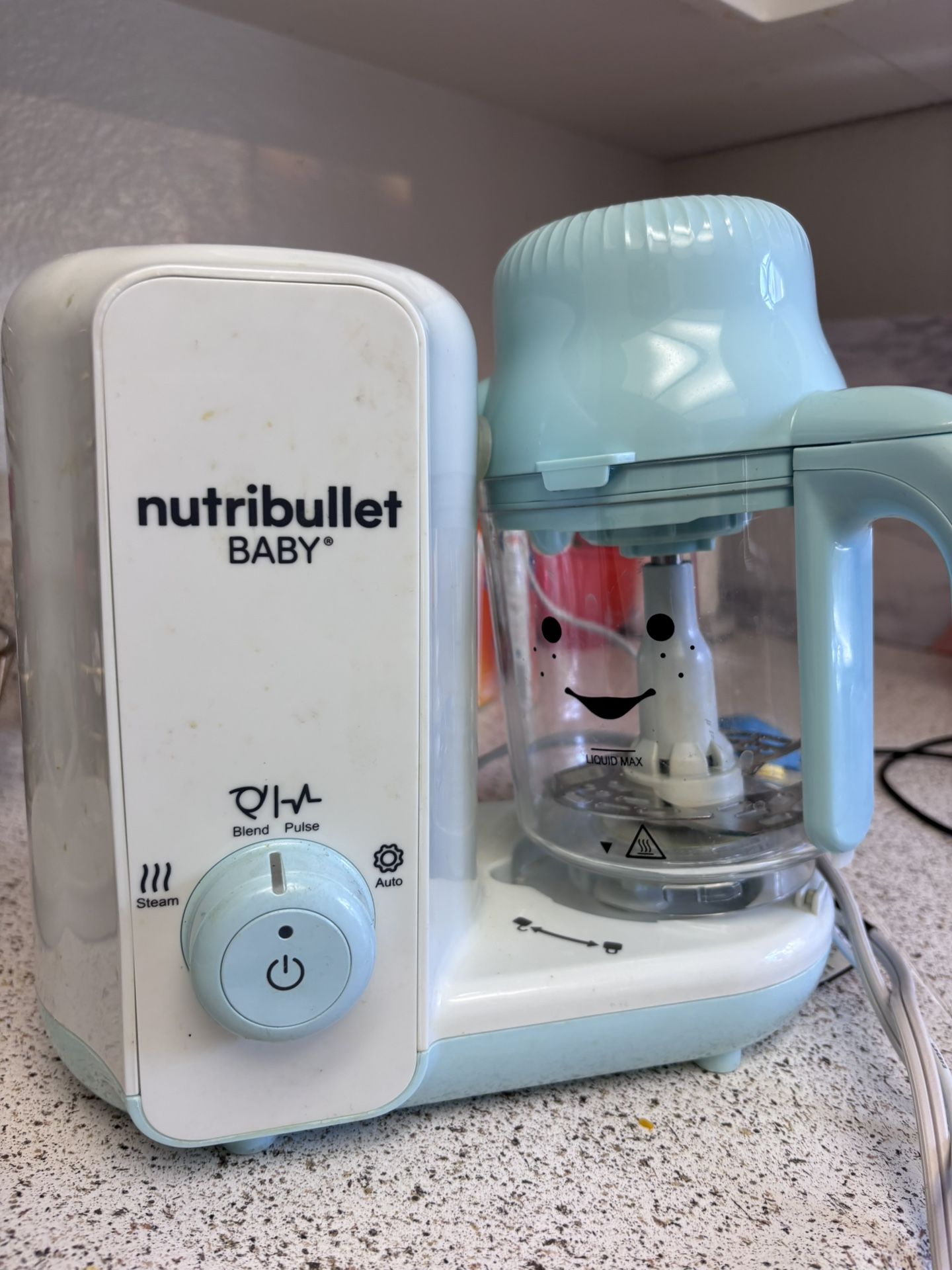 nutribullet baby