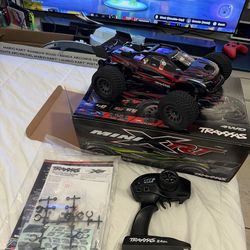 Traxxas mini xrt 4x4 2s 3s new