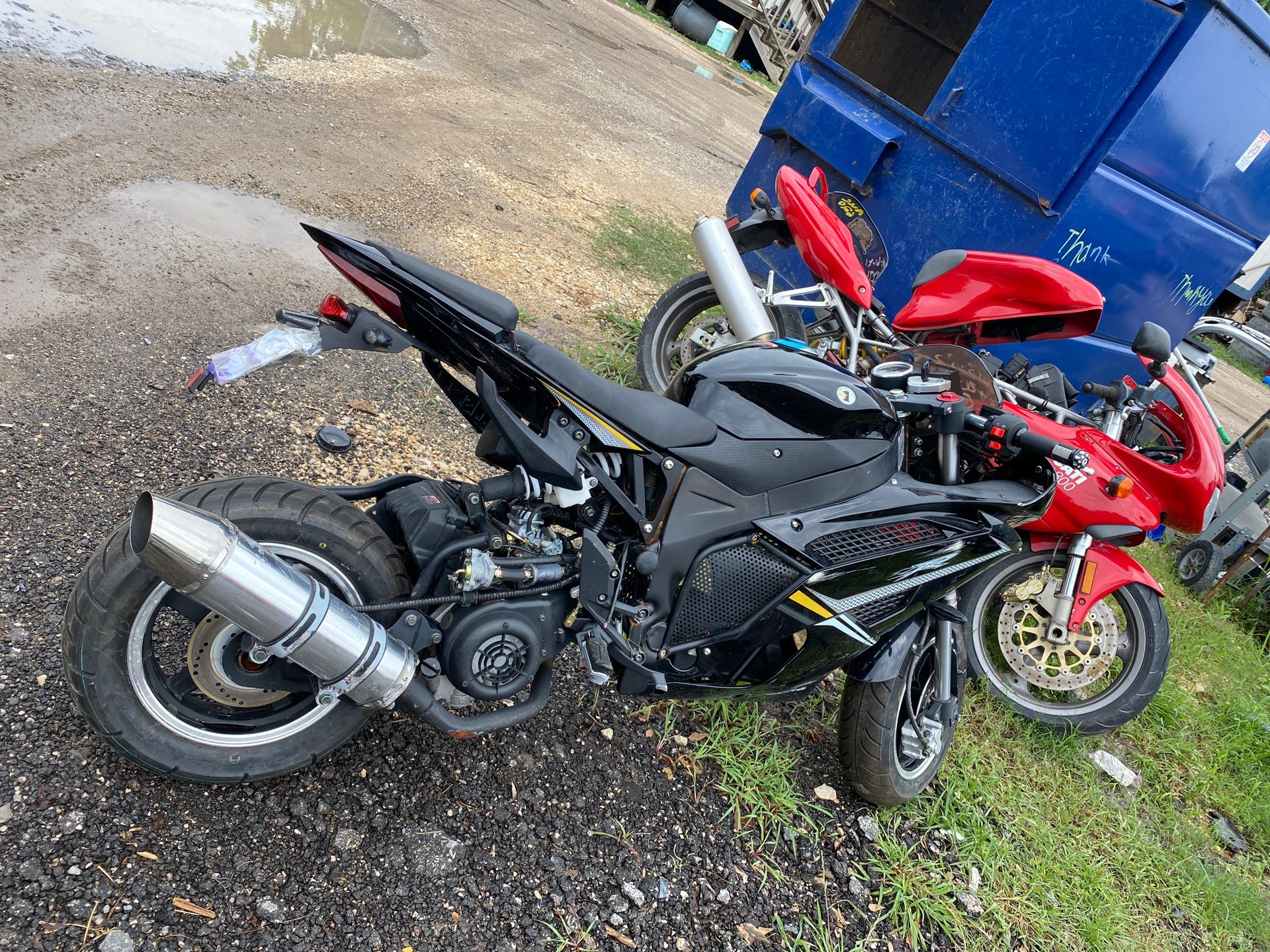 street legal bikes for sale near me