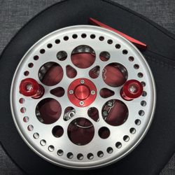 Centerpin Reel