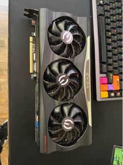 RTX 3080 EVGA FTW 10GB