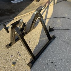 Bike Stand