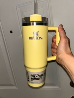 Stanley 30oz Lemonade Yellow - New
