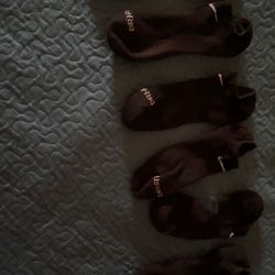 Brand new Nike short socks