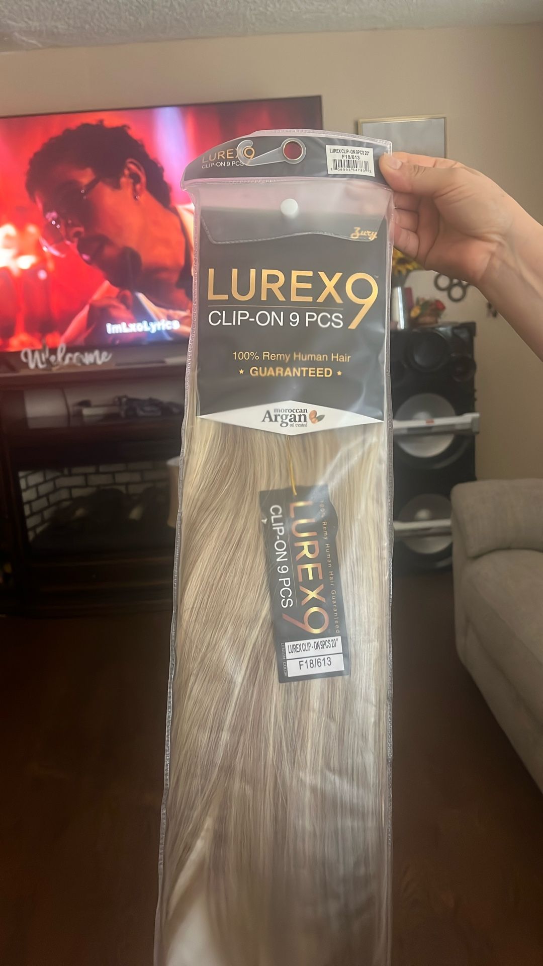 Hair Extensions 