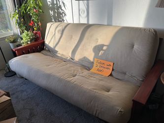 Estate Sale-Full size futon