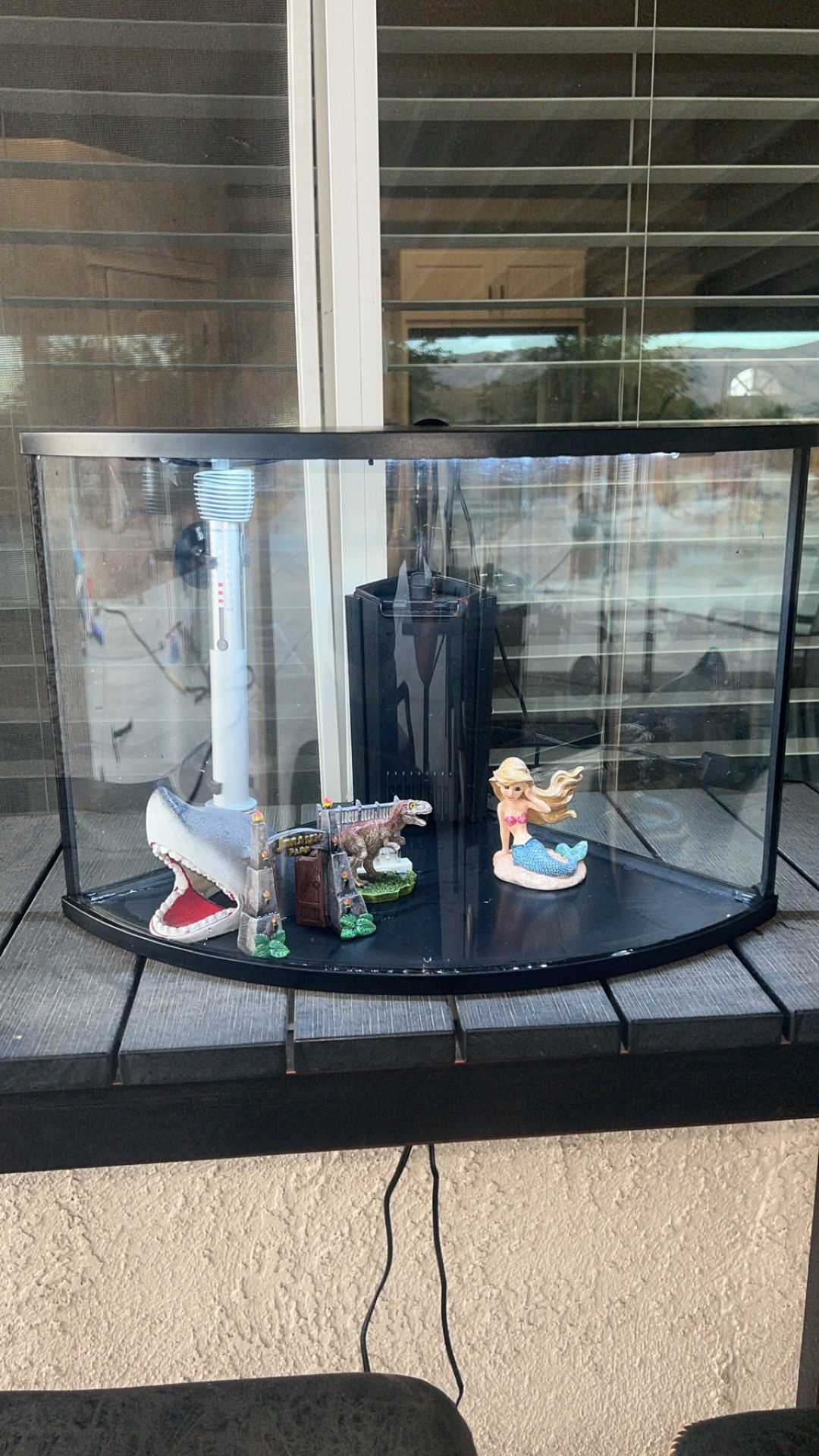 5 Gallon Fish Tank