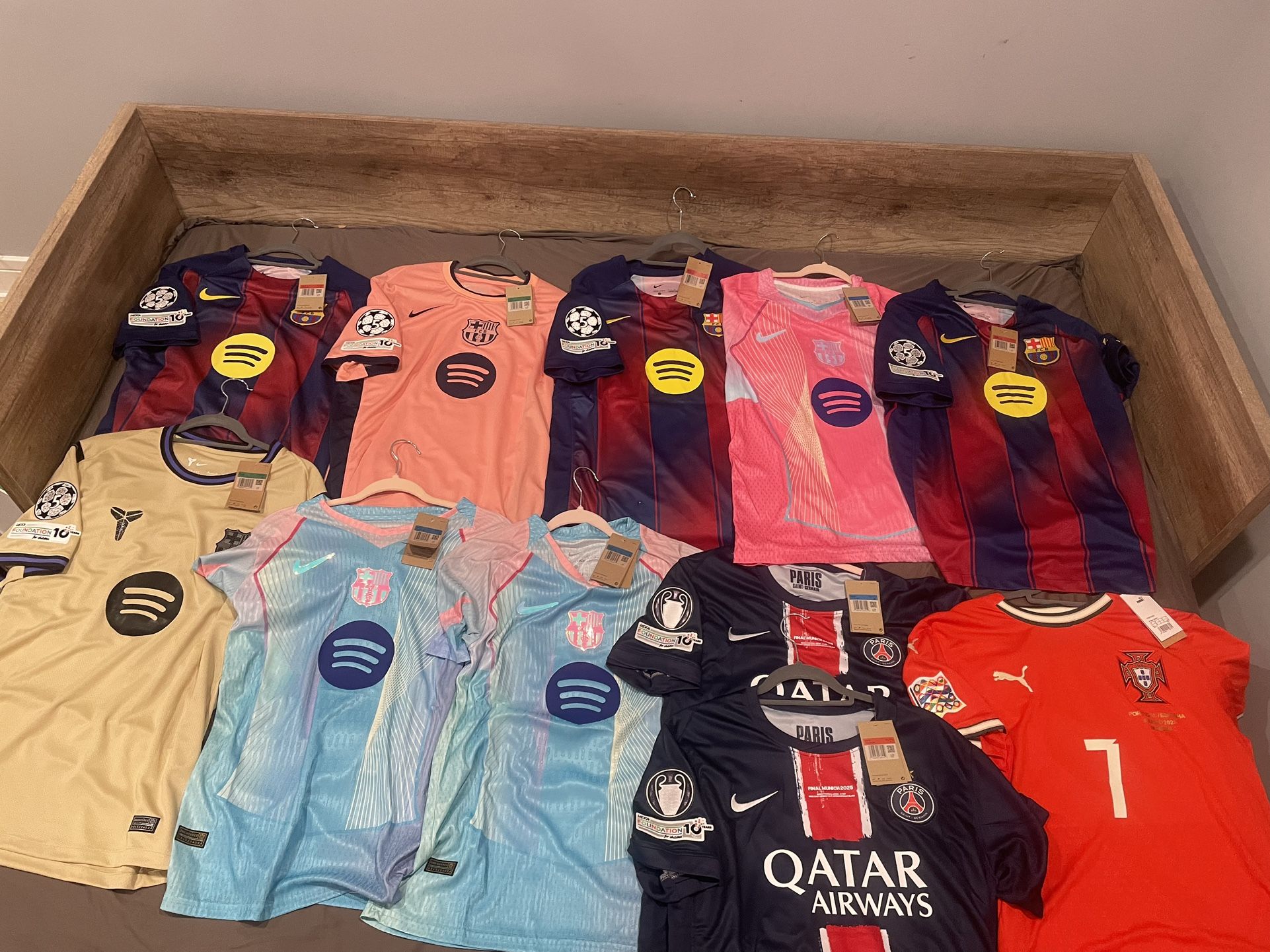 Soccer Jersey Sale