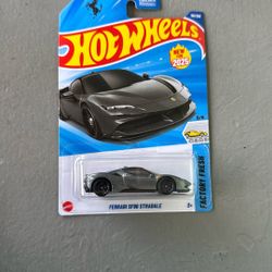 Hot Wheels Ferrari SF90 Stradale