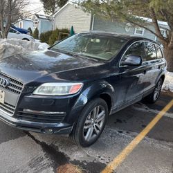 2007 Audi Q7