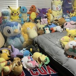 Pokemon Plush