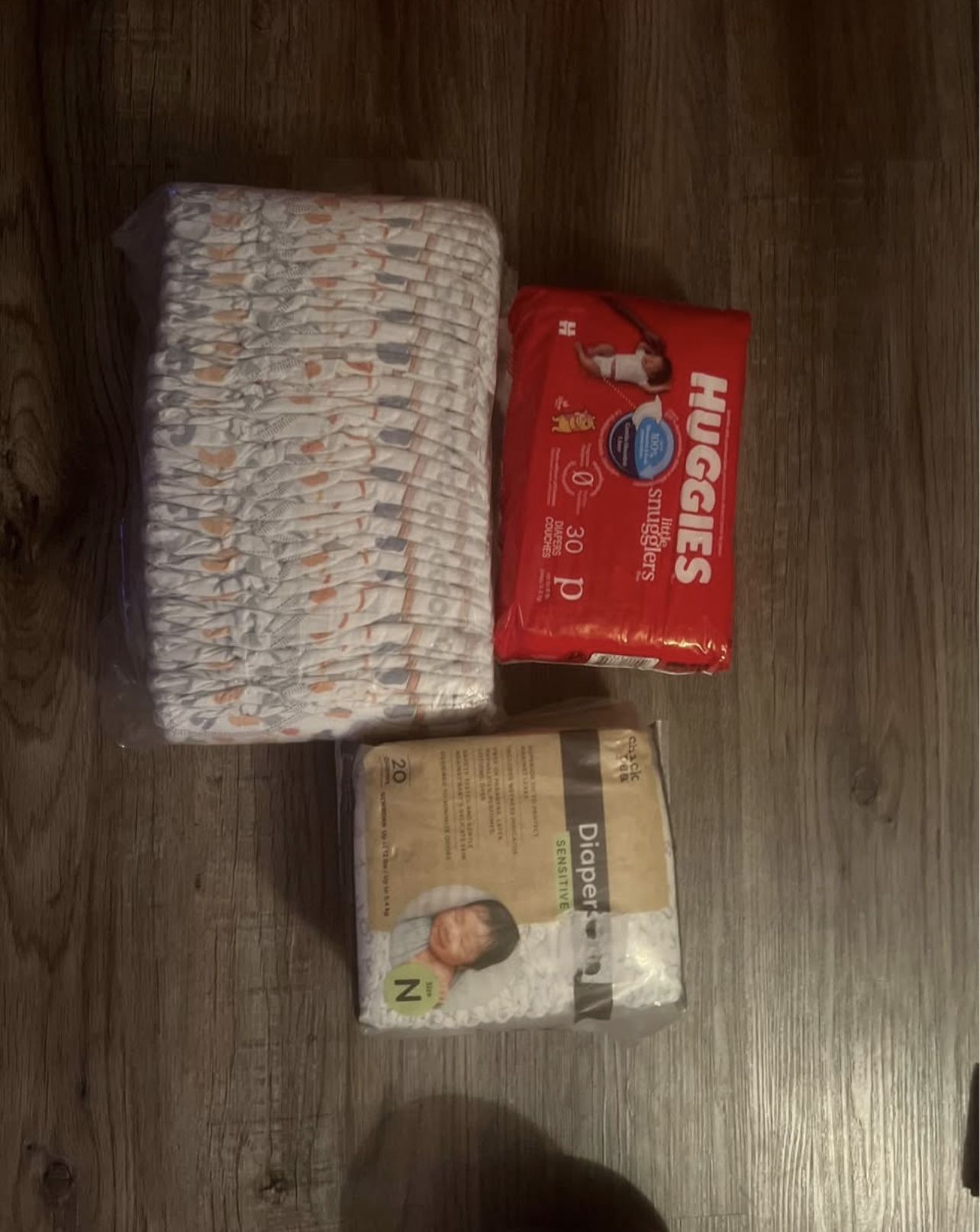 Diapers 