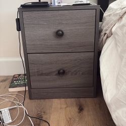 Wayfair Bed Side Table