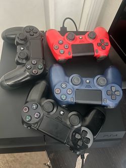 PS4 1 TB