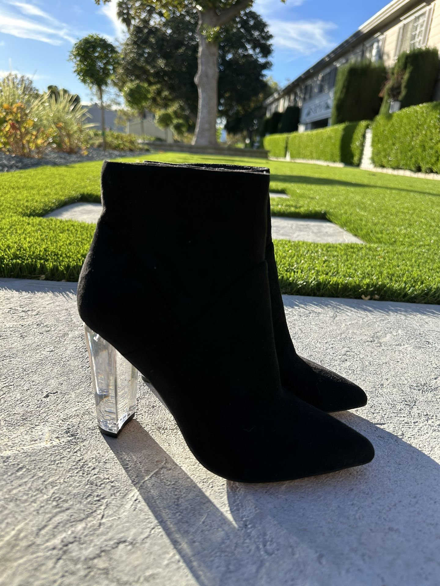 Brand NEW Jessica Simpson Boots/Booties Women sz 6.5