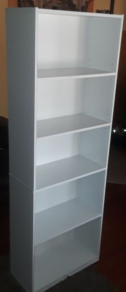 BOOKSHELF/BOOKCASE