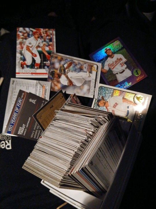 Baseball Cards
