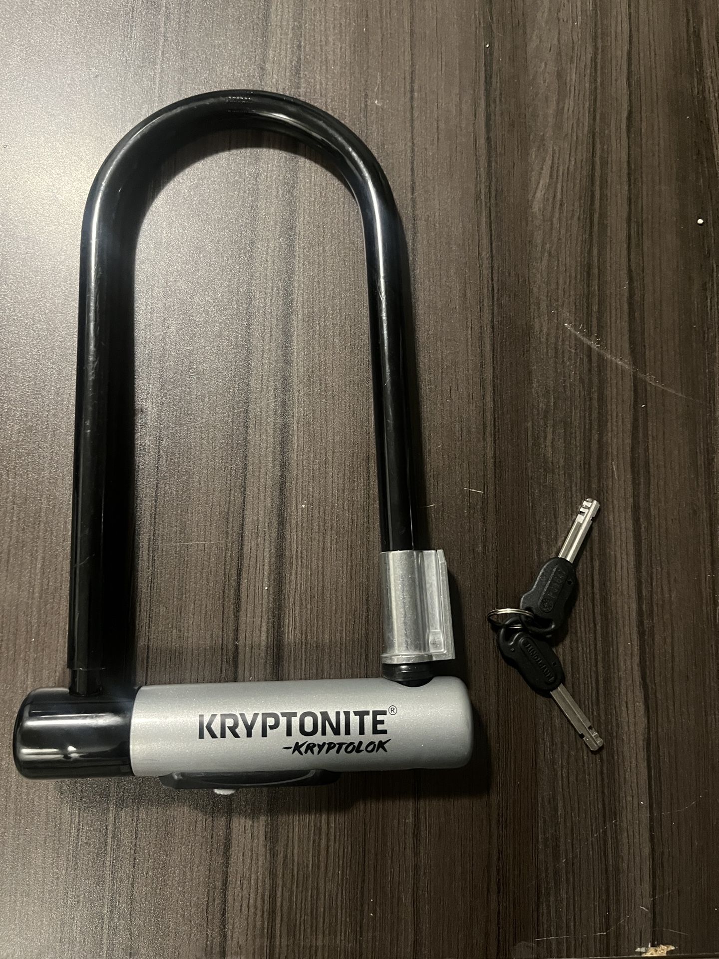 Kryptonite Kyryptolok Bike Lock