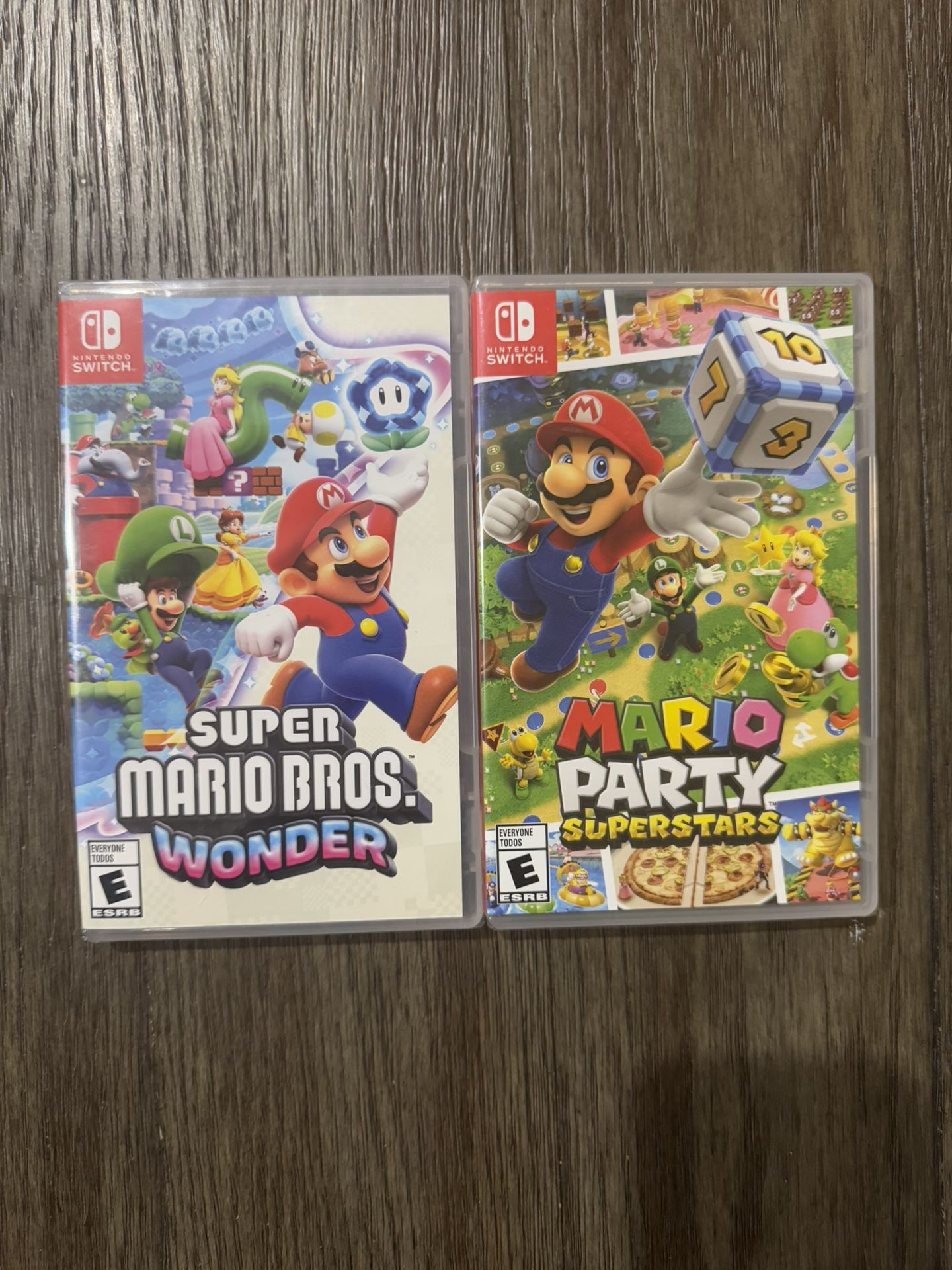 Nintendo Switch Games