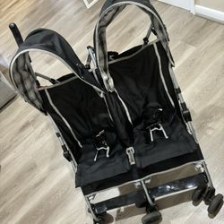 Duo Stroller / Carrito dual Para Bebes 