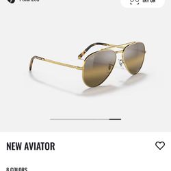 Ray-Ban New Aviator