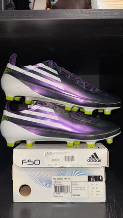 F50 adizero TRX FG Size 9.5 & 10