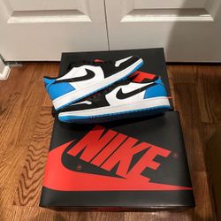 Jordan 1 Low Unc