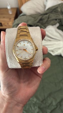 Venezianico Arsenale – Custom Off-Catalog Moissanite Watch – $1,700