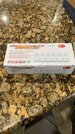 Ultrasonic Pest Repeller